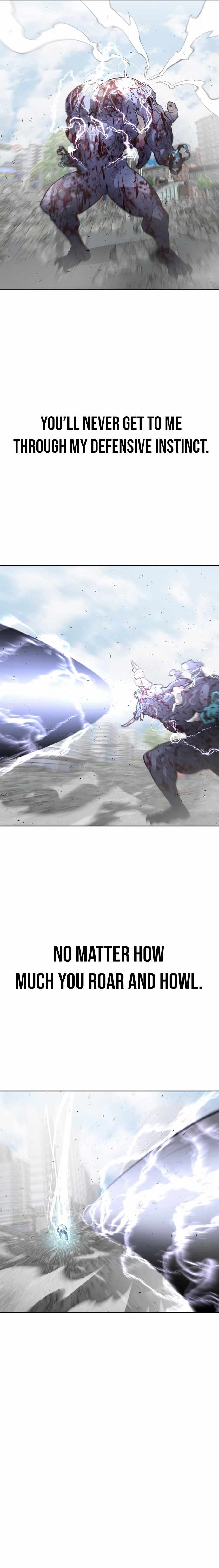 Read Superhuman Era Manga Online