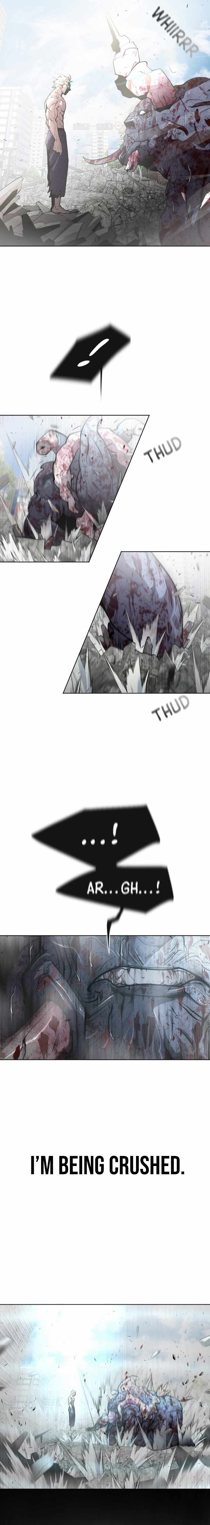 Read Superhuman Era Manga Online