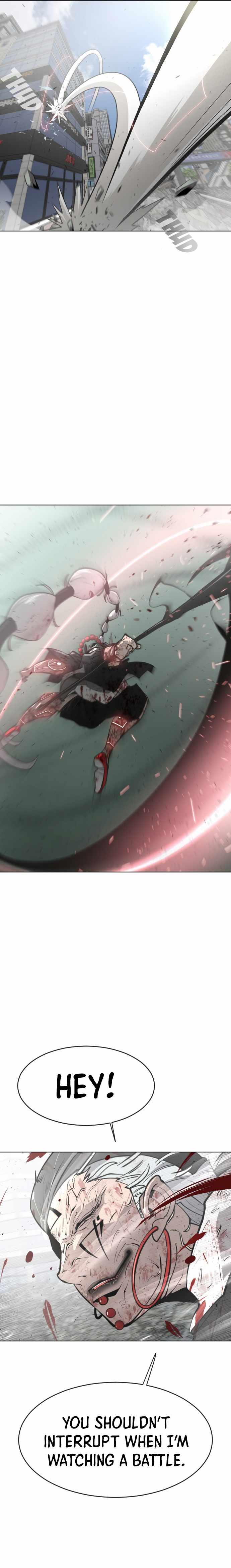 Read Superhuman Era Manga Online