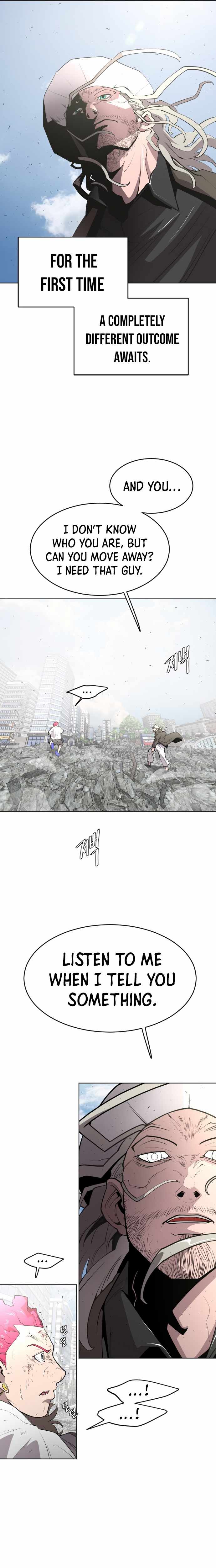 Read Superhuman Era Manga Online