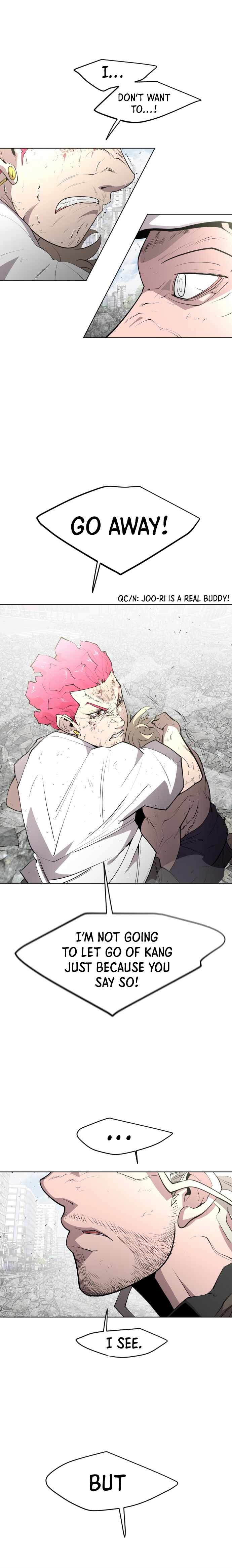 Read Superhuman Era Manga Online