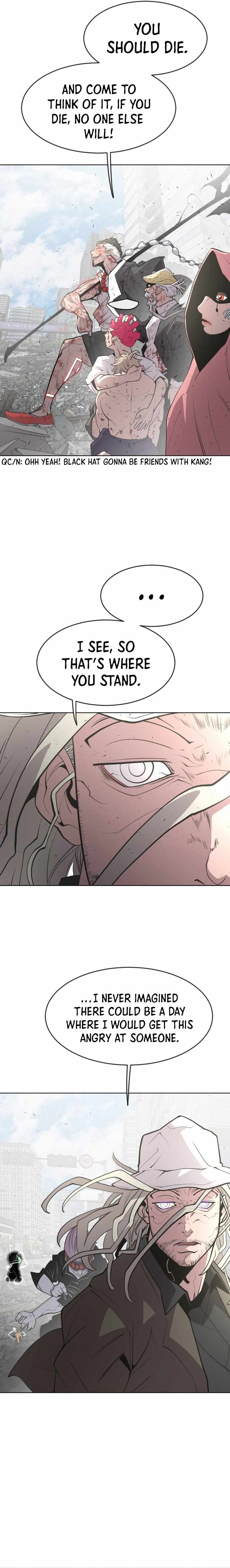 Read Superhuman Era Manga Online
