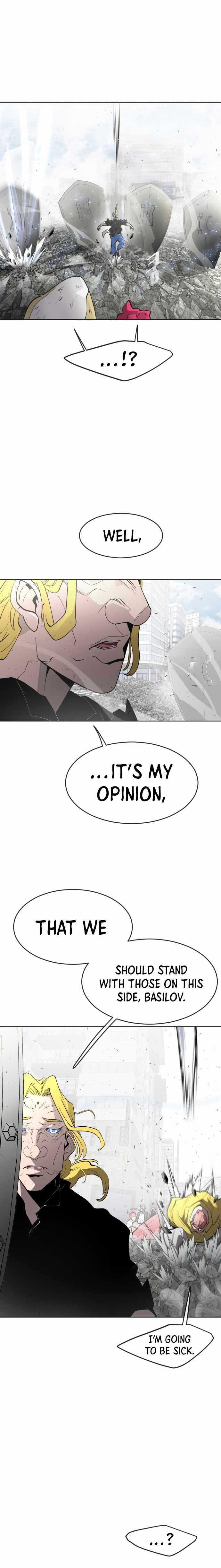 Read Superhuman Era Manga Online