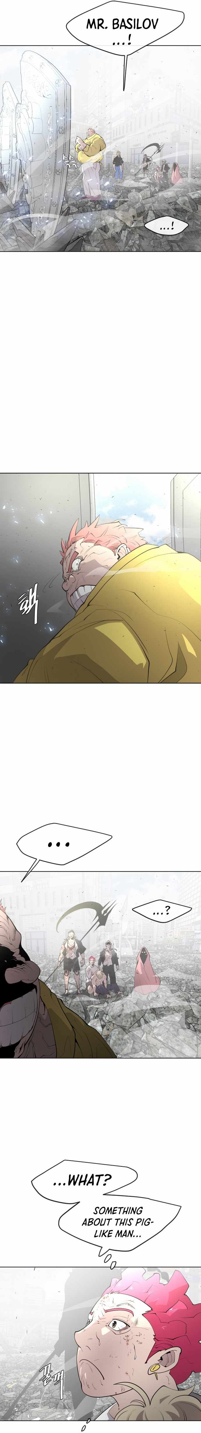 Read Superhuman Era Manga Online