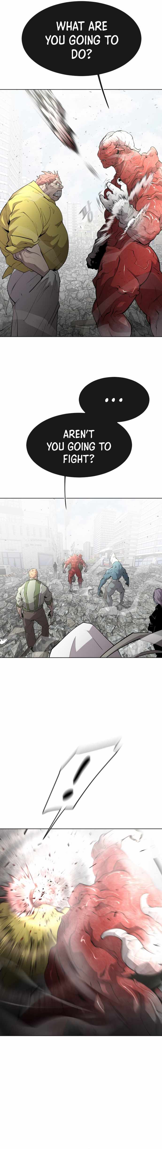 Read Superhuman Era Manga Online