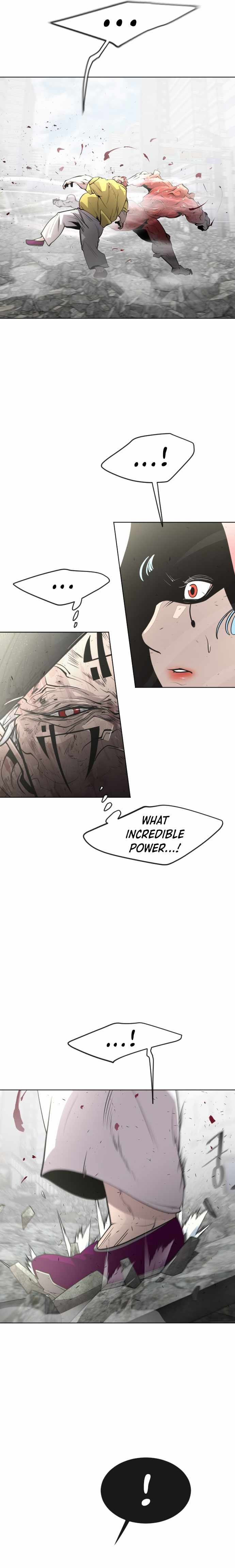 Read Superhuman Era Manga Online