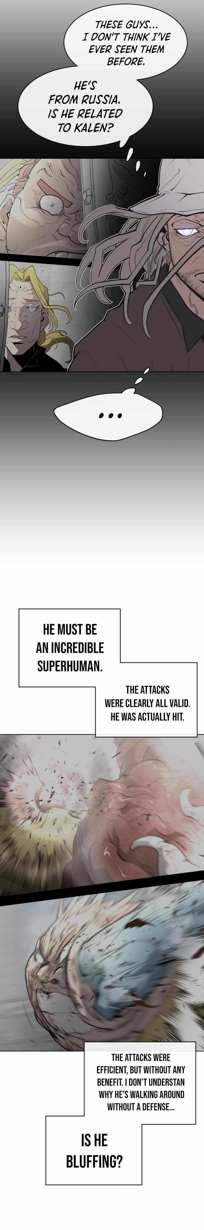 Read Superhuman Era Manga Online