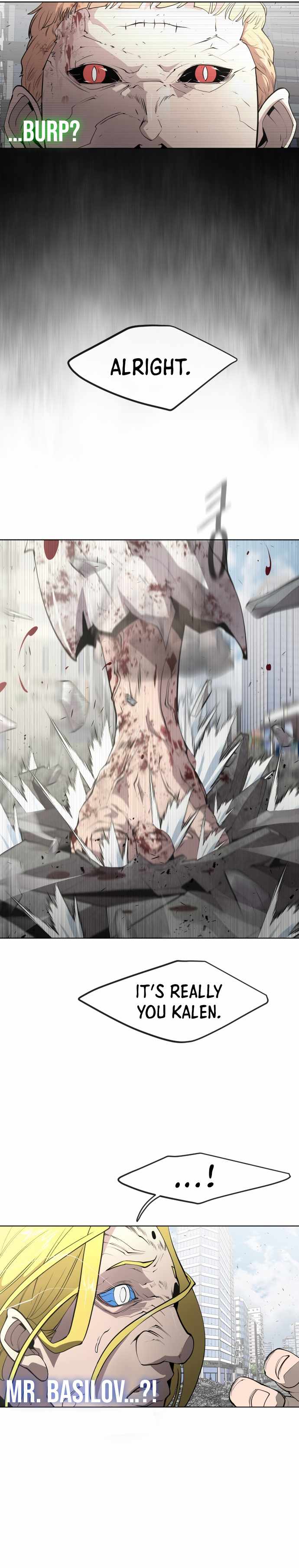 Read Superhuman Era Manga Online