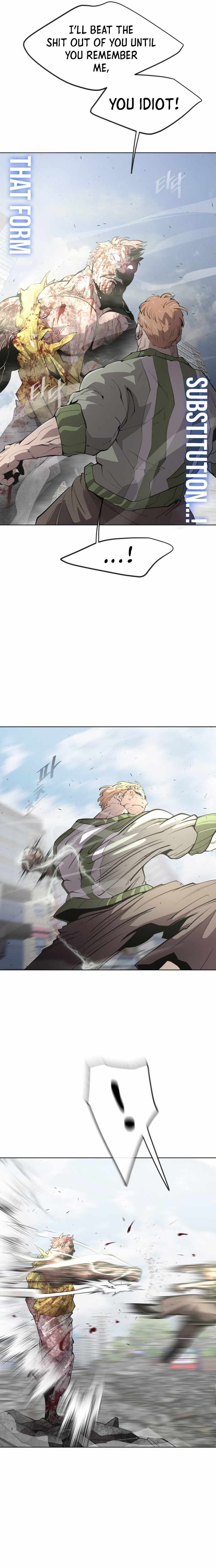 Read Superhuman Era Manga Online