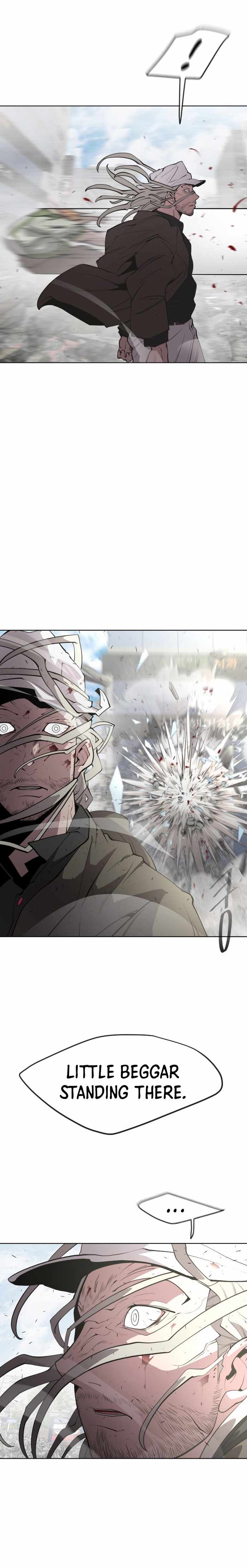 Read Superhuman Era Manga Online