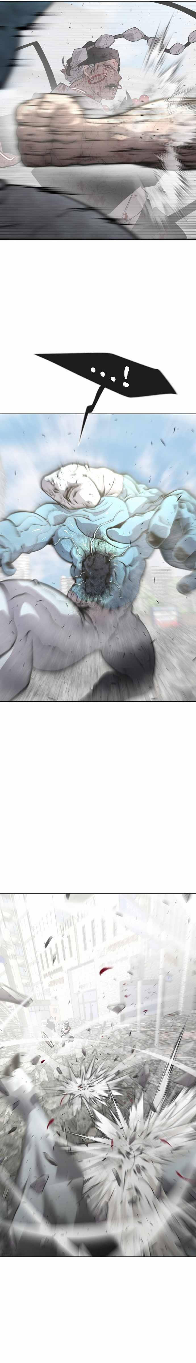 Read Superhuman Era Manga Online