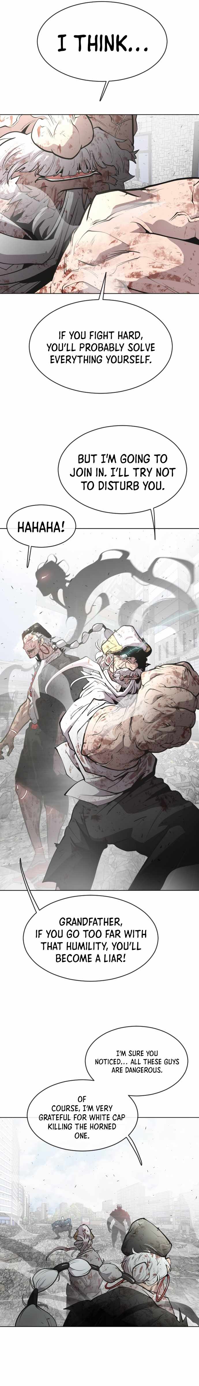 Read Superhuman Era Manga Online