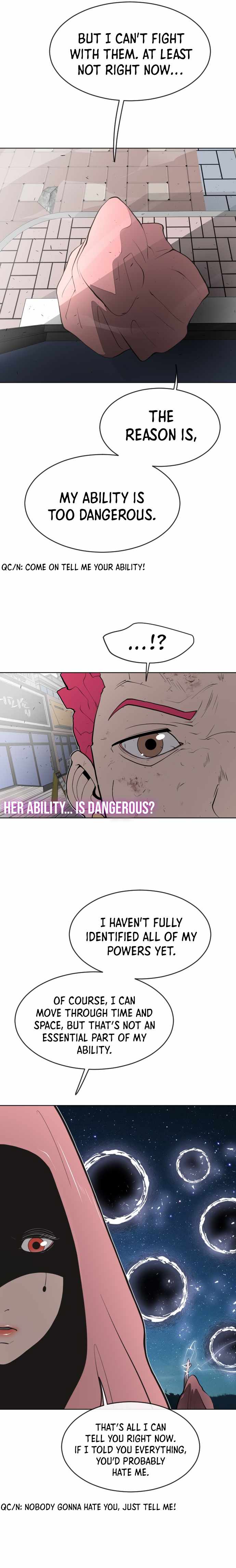Read Superhuman Era Manga Online