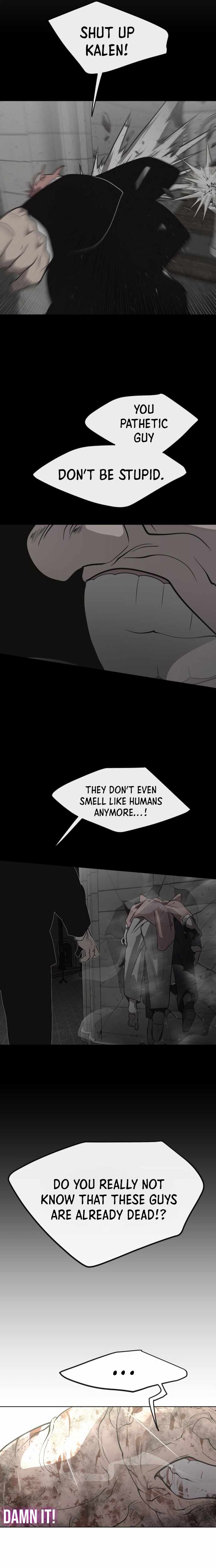 Read Superhuman Era Manga Online