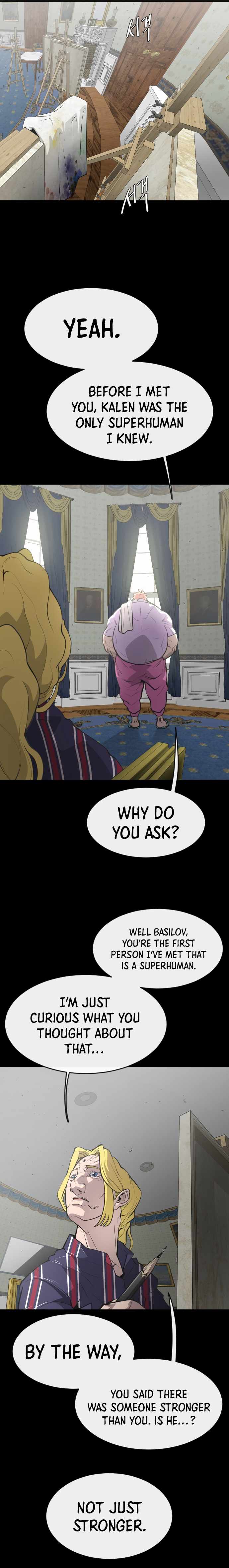 Read Superhuman Era Manga Online