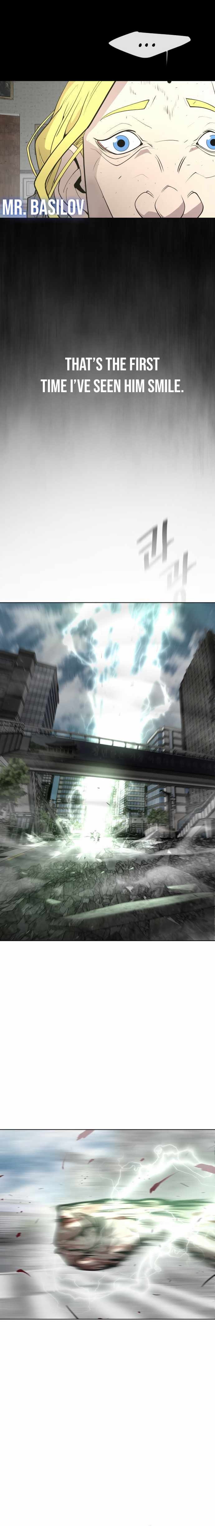Read Superhuman Era Manga Online