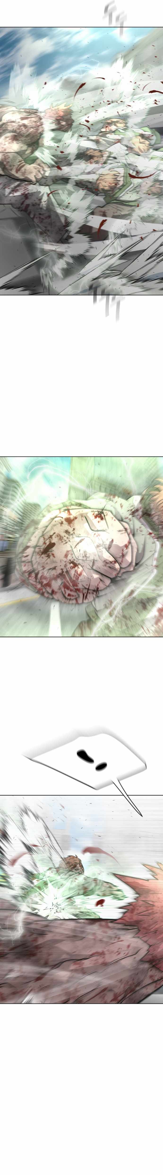 Read Superhuman Era Manga Online