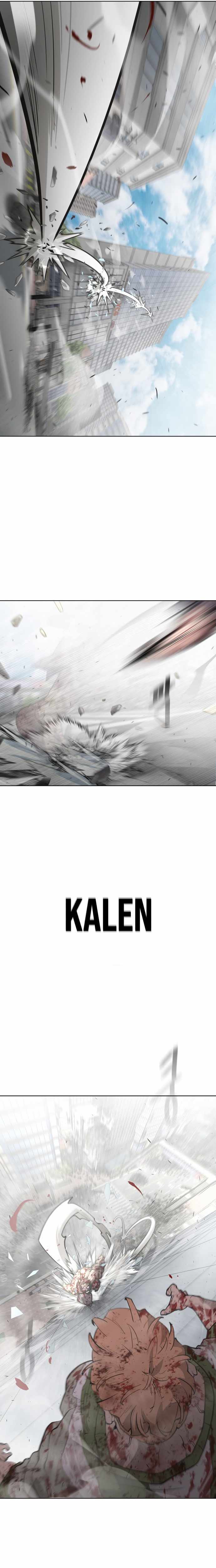 Read Superhuman Era Manga Online