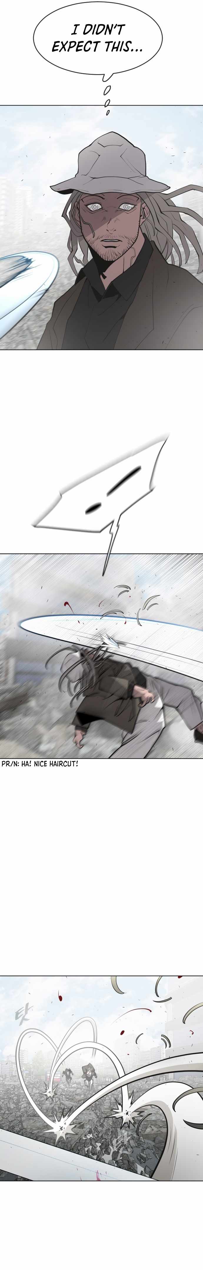 Read Superhuman Era Manga Online