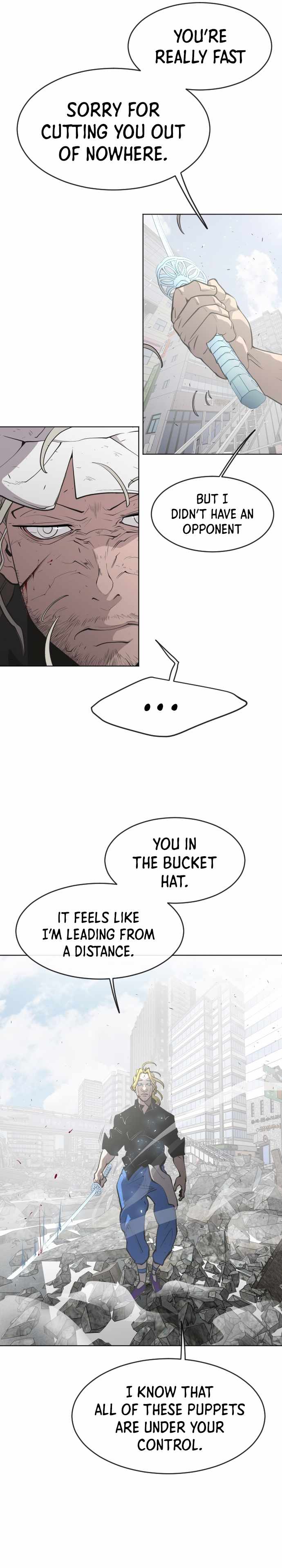Read Superhuman Era Manga Online