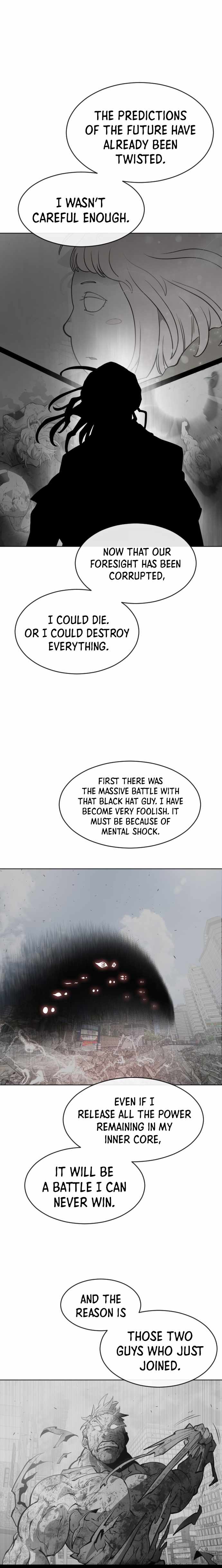 Read Superhuman Era Manga Online