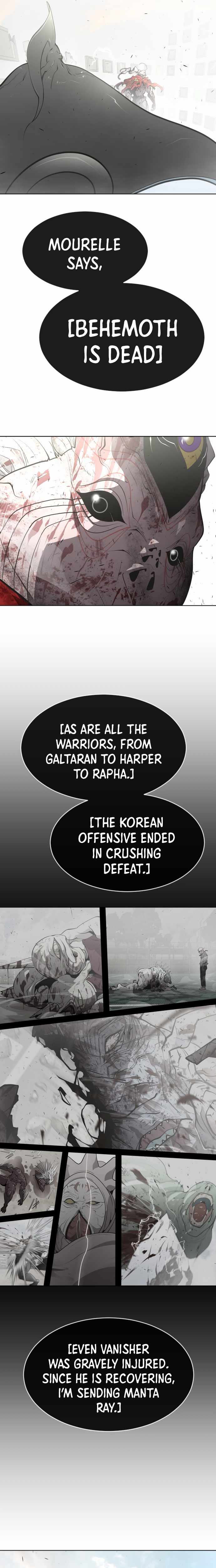 Read Superhuman Era Manga Online
