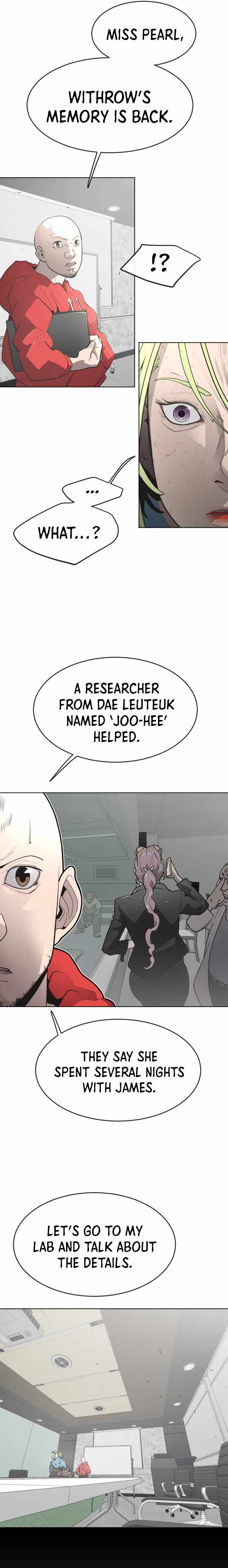 Read Superhuman Era Manga Online