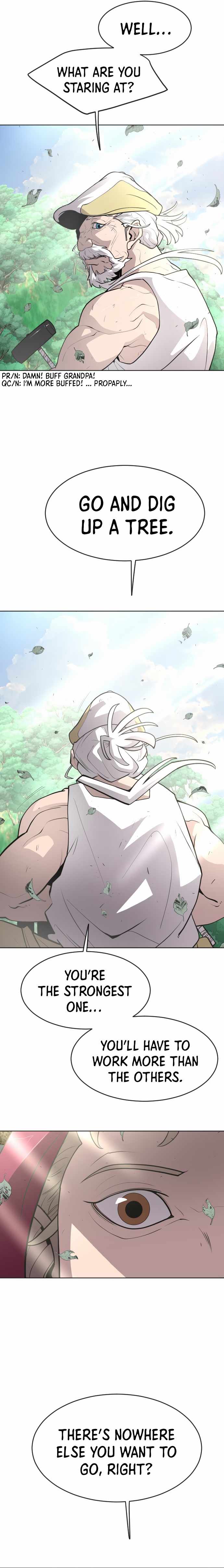 Read Superhuman Era Manga Online