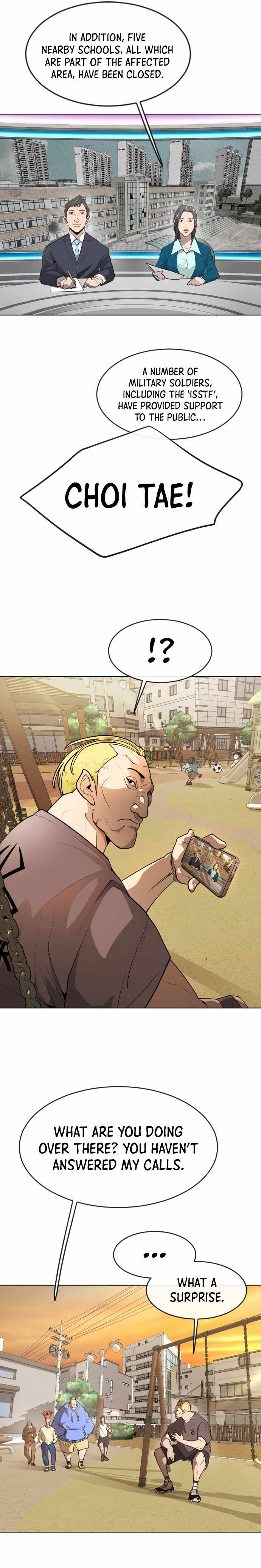 Read Superhuman Era Manga Online