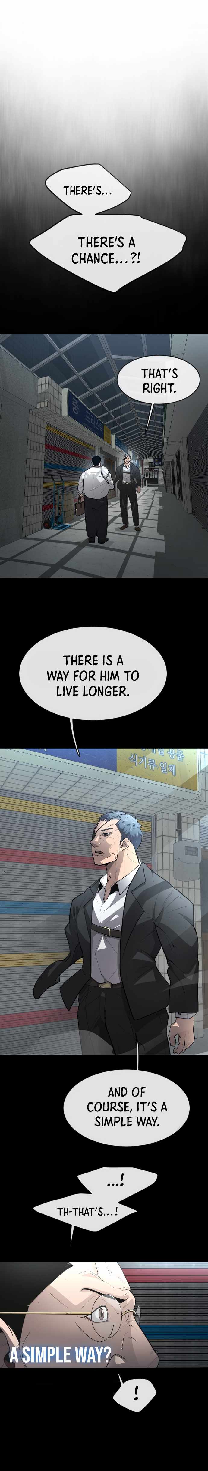 Read Superhuman Era Manga Online
