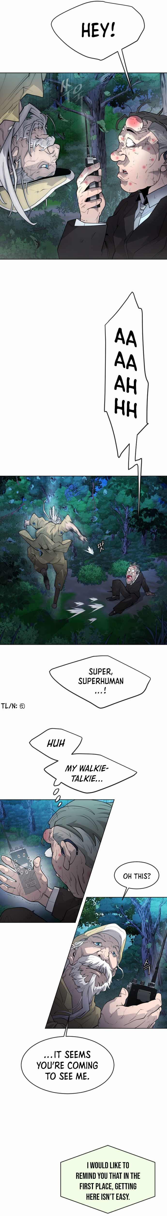 Read Superhuman Era Manga Online