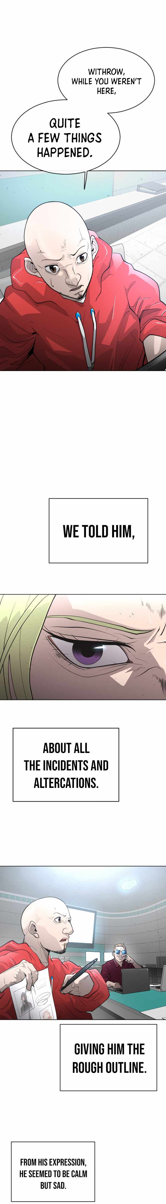 Read Superhuman Era Manga Online