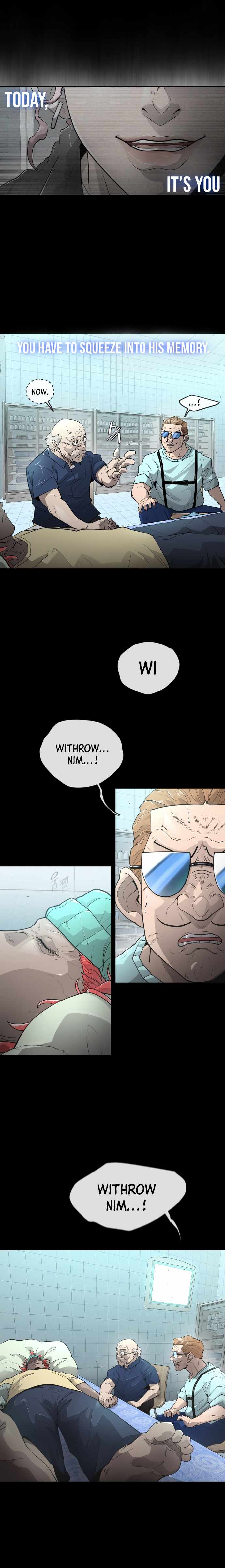 Read Superhuman Era Manga Online