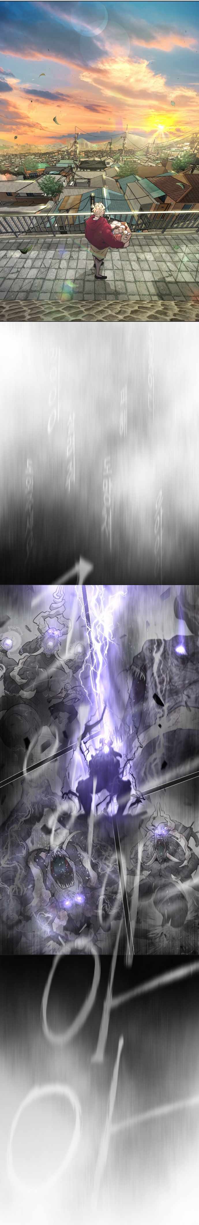 Read Superhuman Era Manga Online
