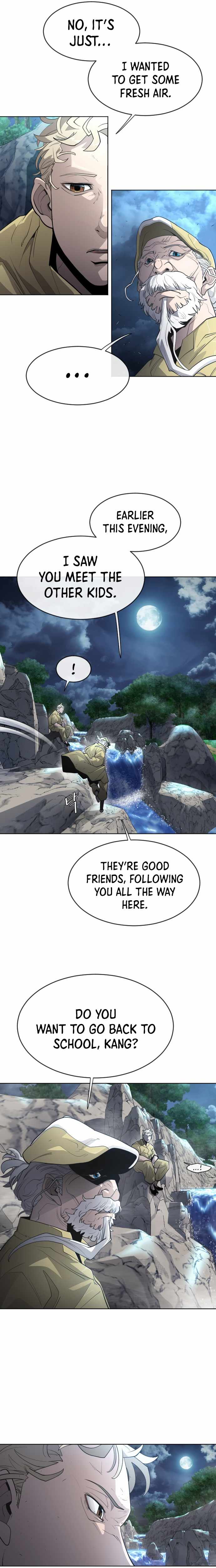 Read Superhuman Era Manga Online