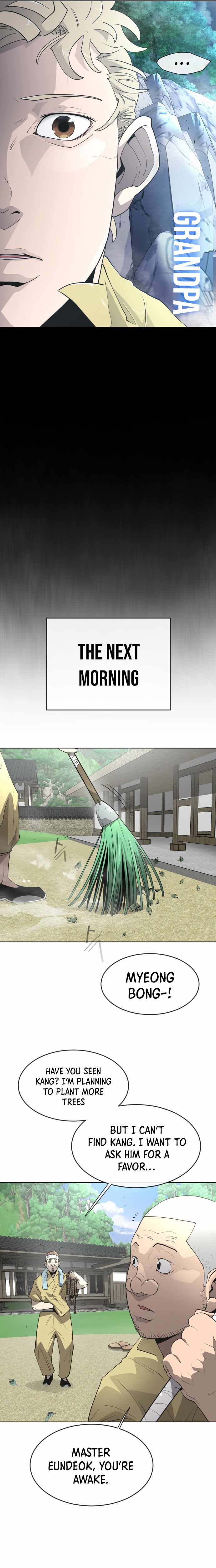 Read Superhuman Era Manga Online
