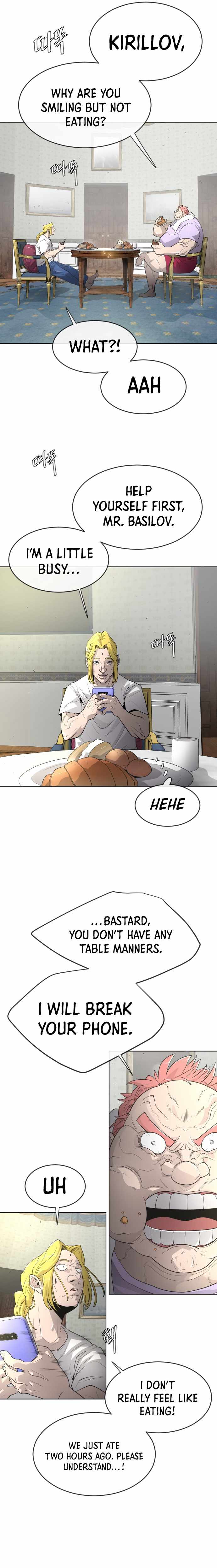 Read Superhuman Era Manga Online