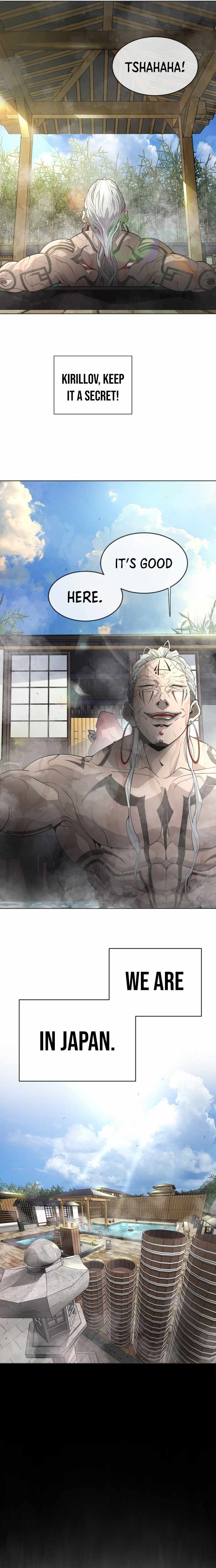 Read Superhuman Era Manga Online