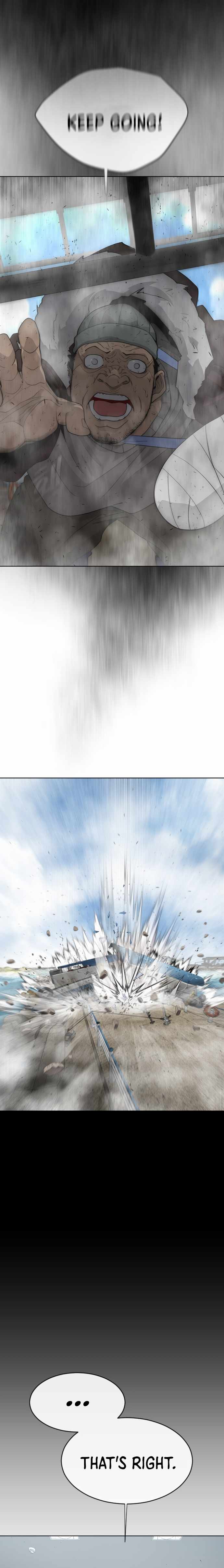Read Superhuman Era Manga Online