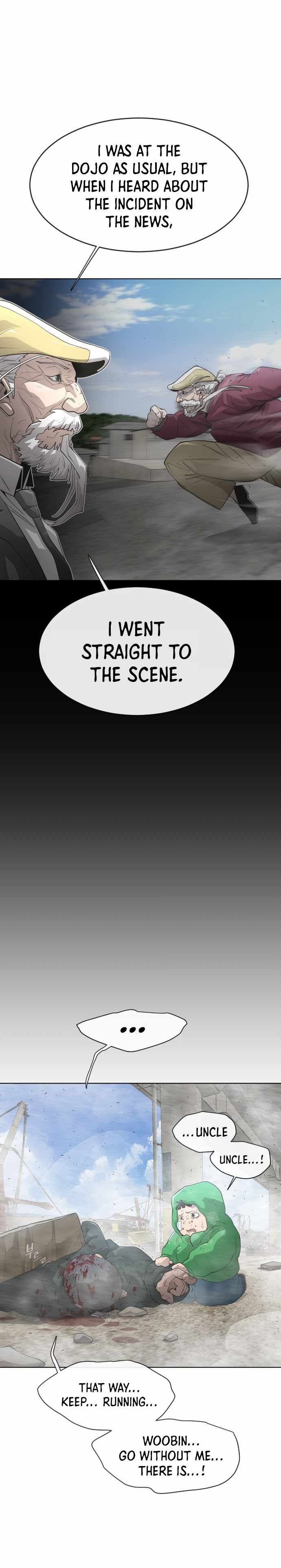 Read Superhuman Era Manga Online