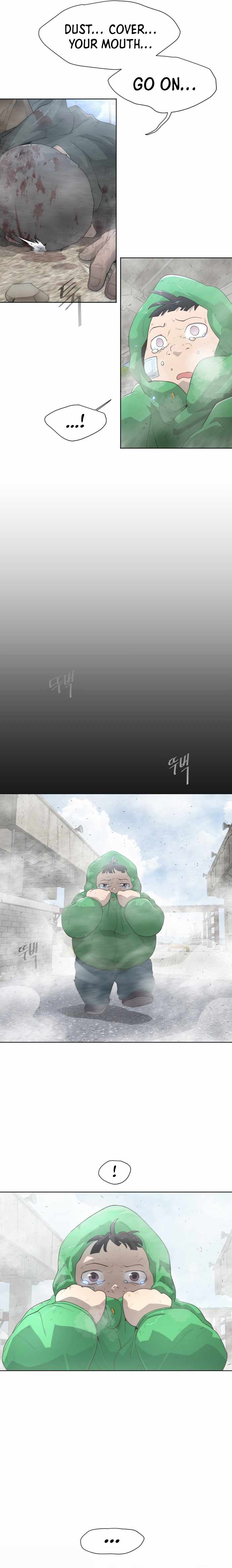 Read Superhuman Era Manga Online