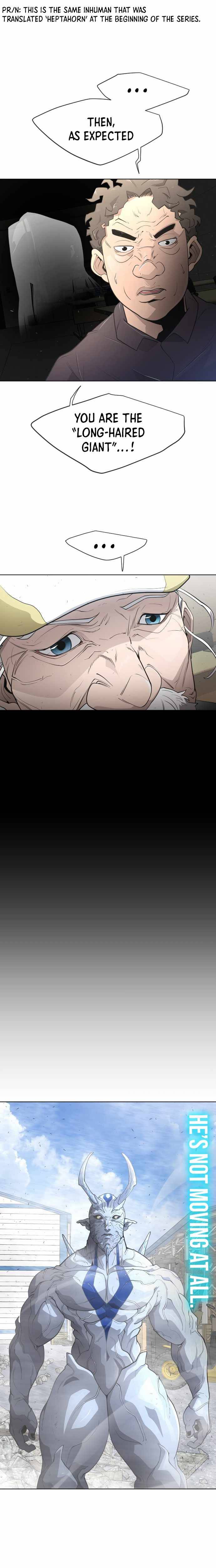 Read Superhuman Era Manga Online
