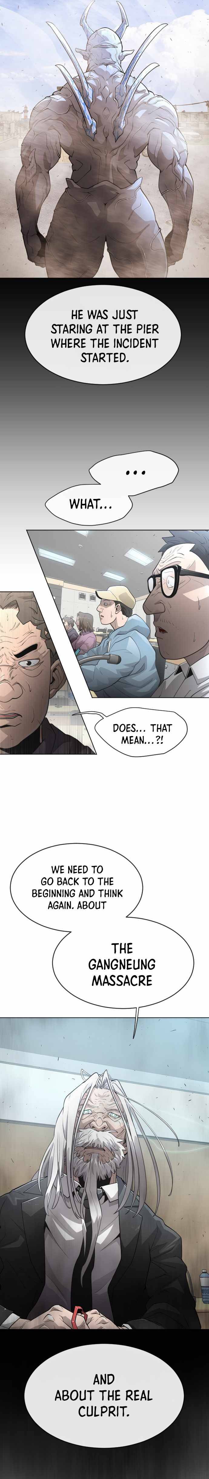 Read Superhuman Era Manga Online