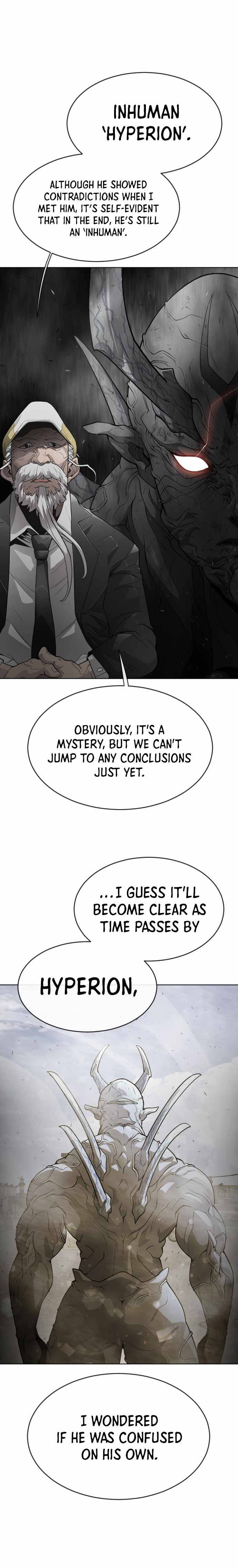Read Superhuman Era Manga Online