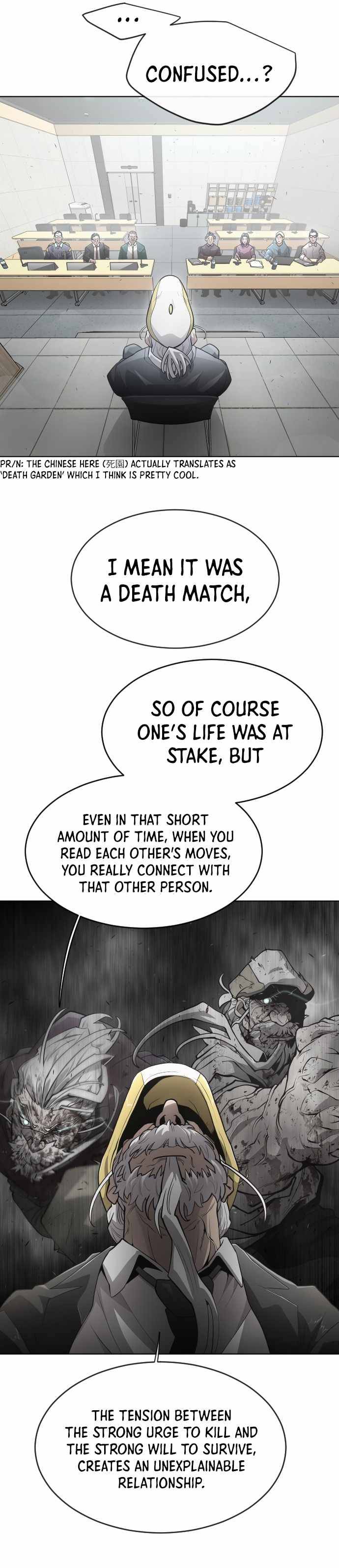 Read Superhuman Era Manga Online