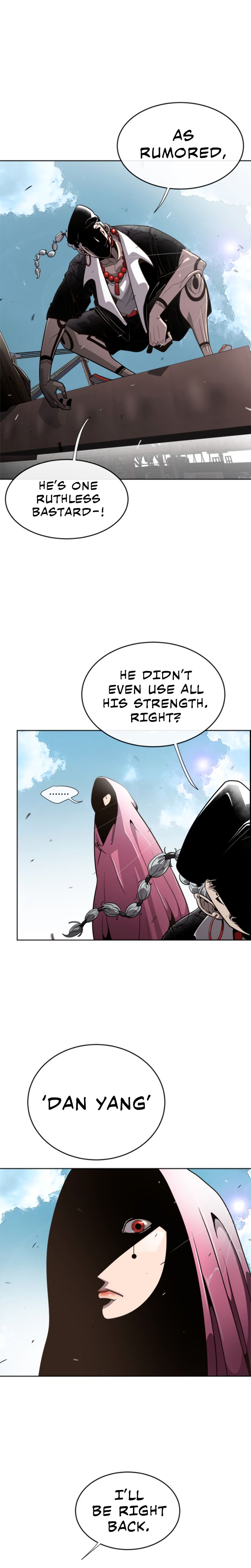 Read Superhuman Era Manga Online