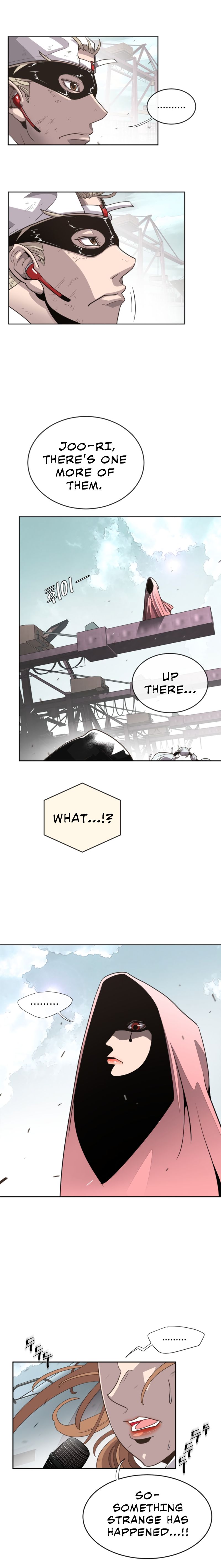 Read Superhuman Era Manga Online
