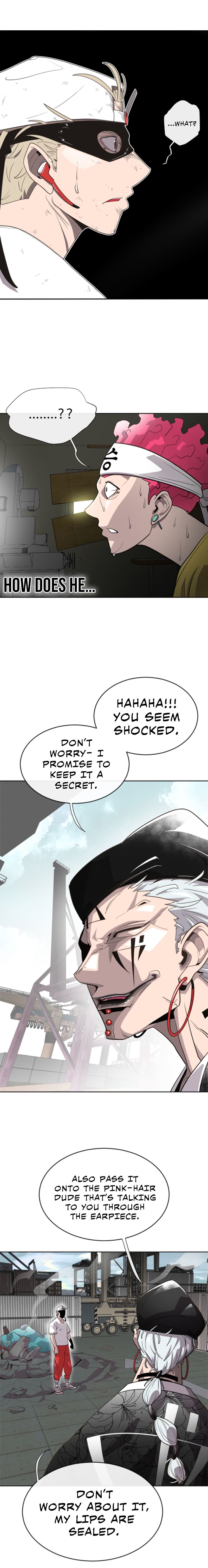 Read Superhuman Era Manga Online