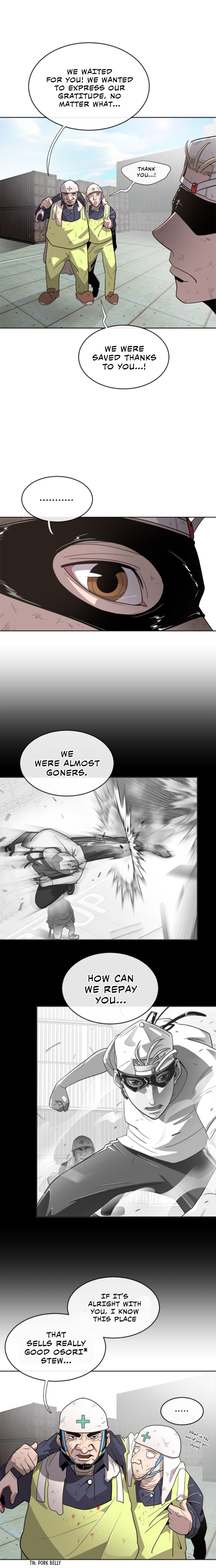 Read Superhuman Era Manga Online