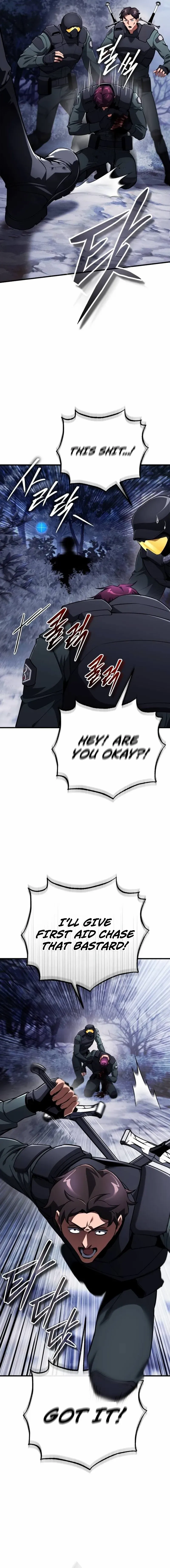 Read Superhuman Game Broadcast Manga Online